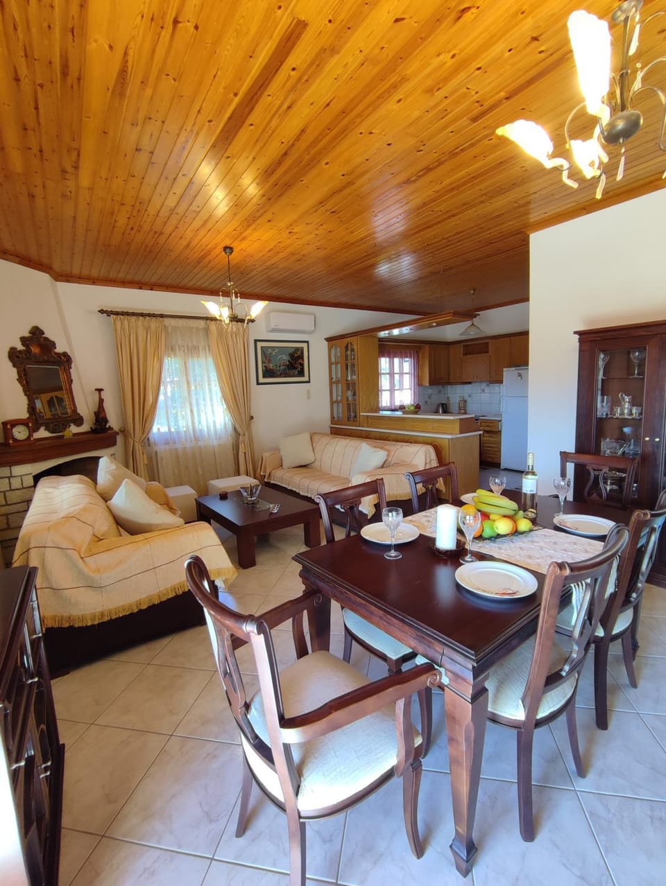 Evelina house Apartment in Peloponnese, Western Greece and the Ionian