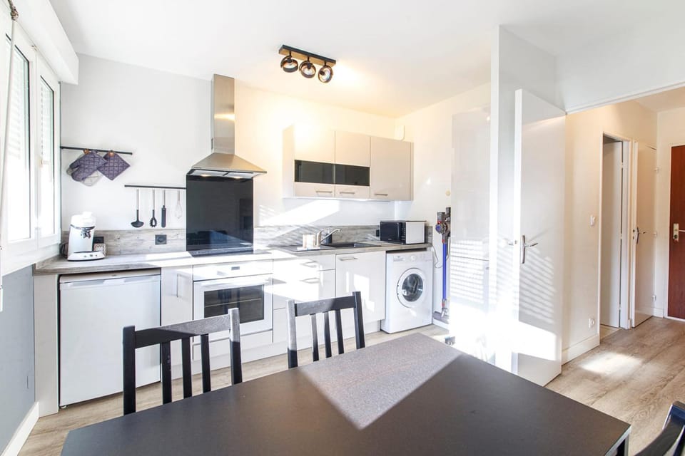 Létanduère - Wifi - Tramway Apartment in Angers