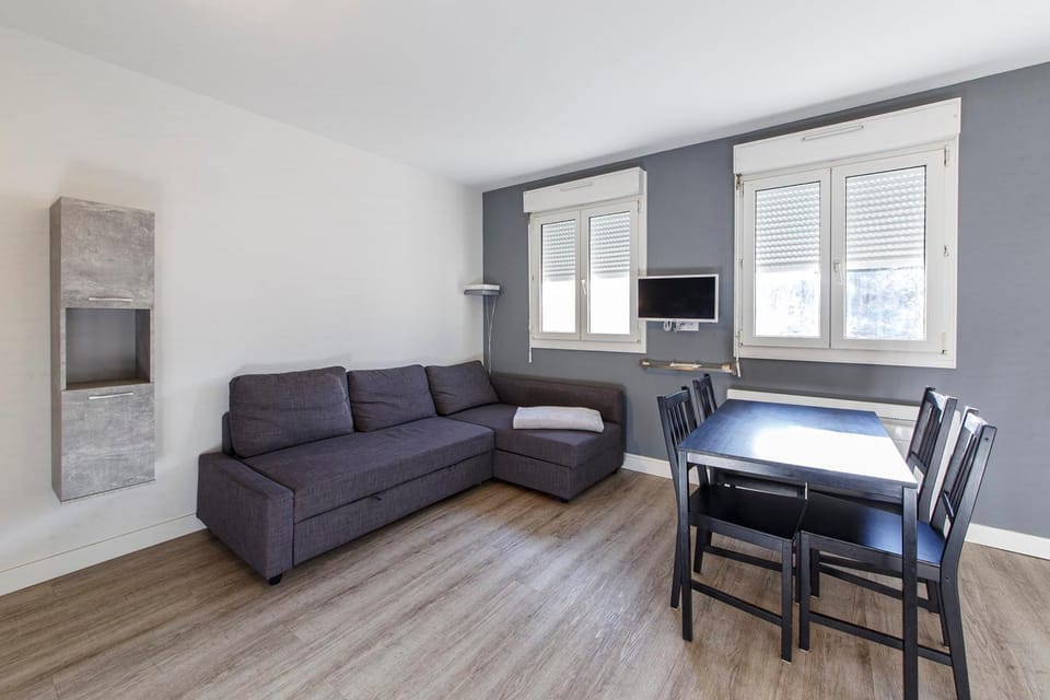 Létanduère - Wifi - Tramway Apartment in Angers