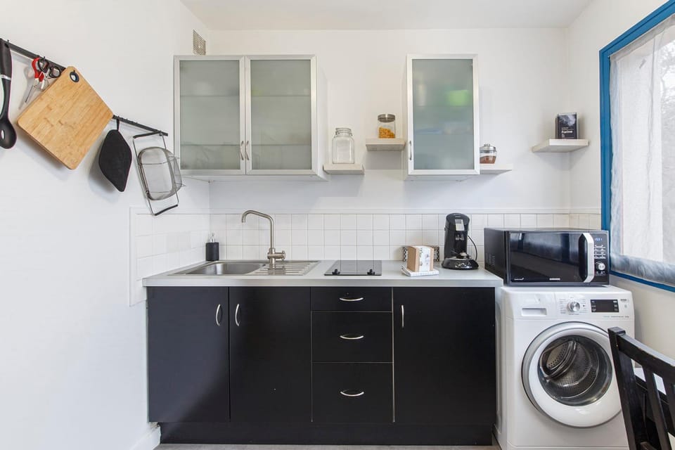 Frémur - Wifi - Parking - Balcon Apartment in Angers