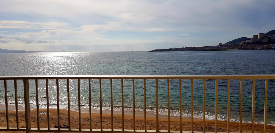 Balcony/Terrace, Sea view
