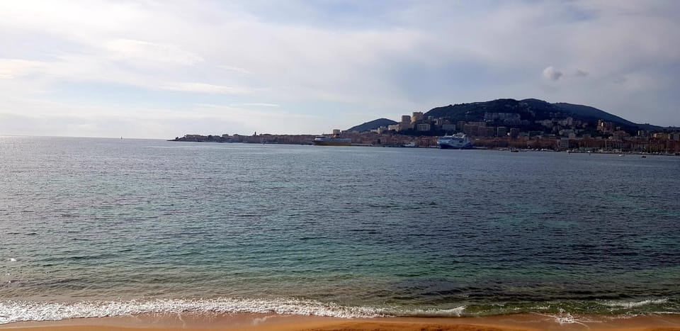 Natural landscape, Beach, Hiking, Sea view