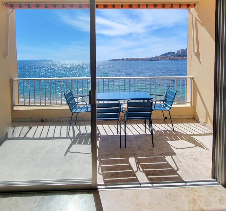 Sudio bord de mer Ajaccio Apartment in Ajaccio