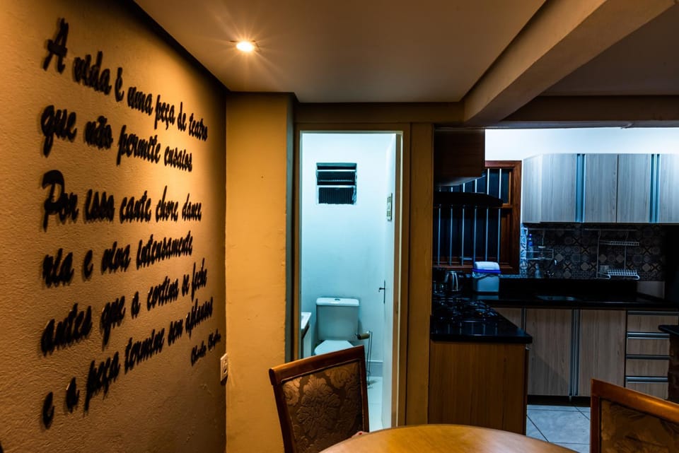 Bathroom, Kitchen or kitchenette