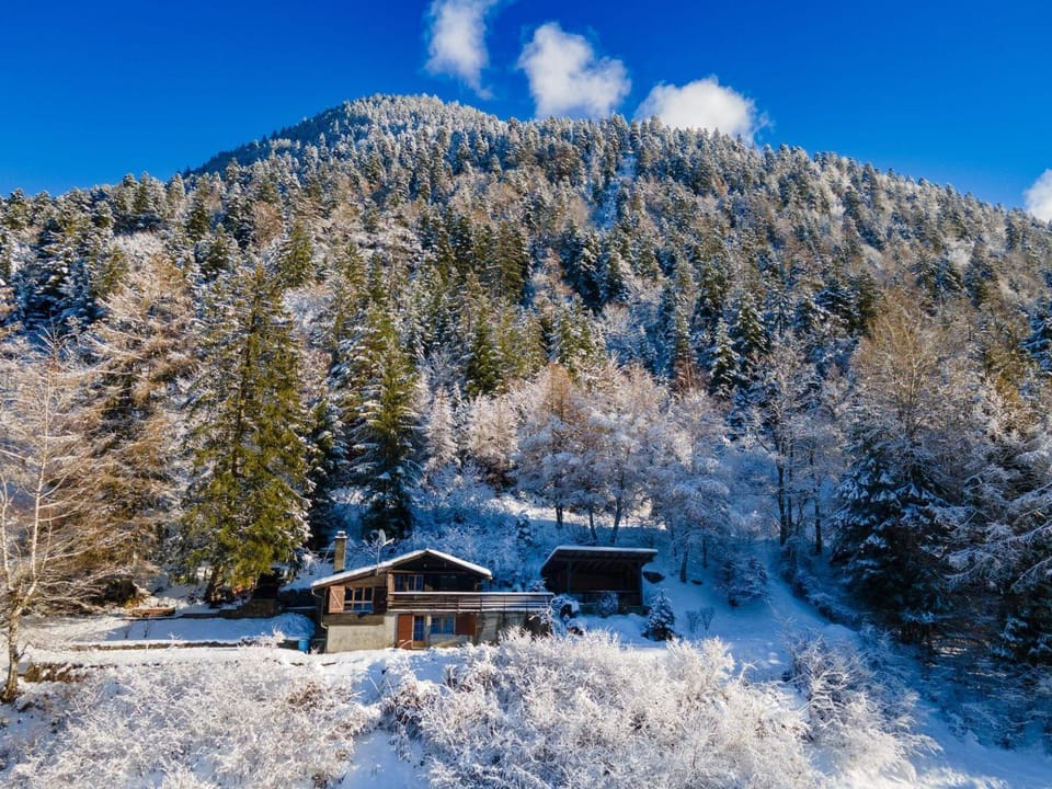 Mountain view, Mountain view