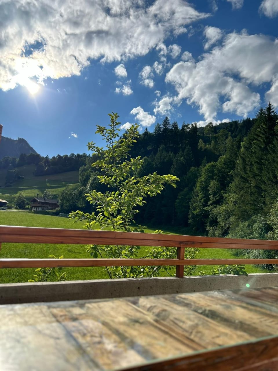 Mountain view
