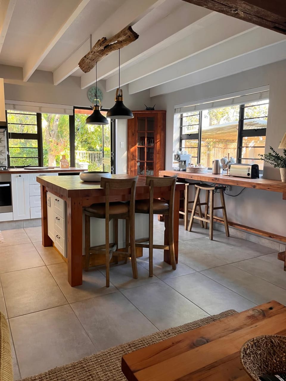 Loft on Honey Villa in Port Elizabeth