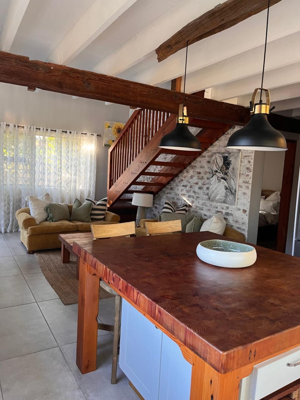 Loft on Honey Villa in Port Elizabeth