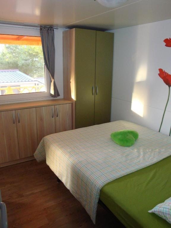 Mobile home Sea Jezera Village, otok Murter Apartment in Tisno