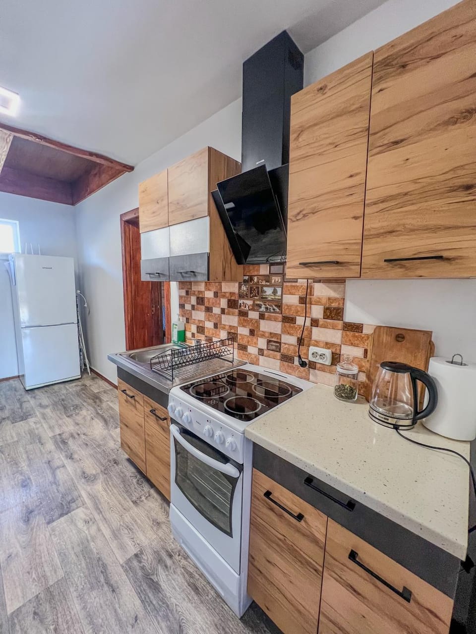 Котедж Шум Черемоша на березі річки Apartment in Romania