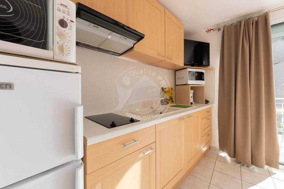AS21487 - Charmant studio au cœur du centre ville à 2 pas de la plage Apartment in Le Grau-du-Roi