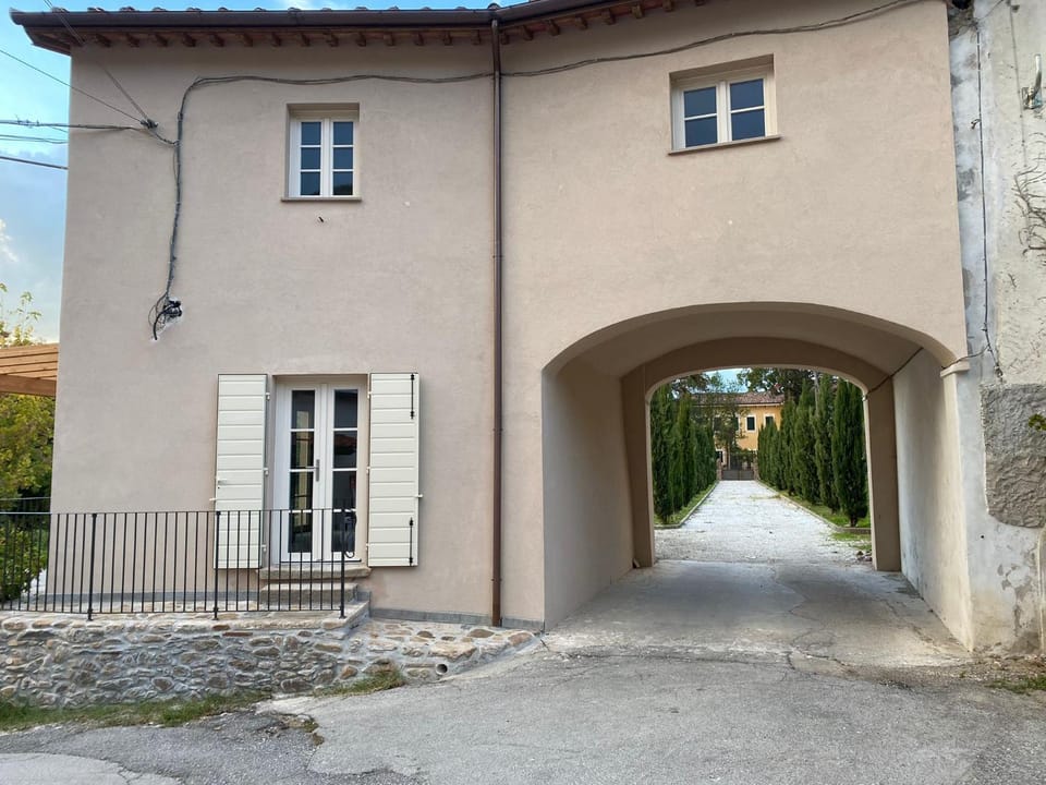 Portineria House in Capannori