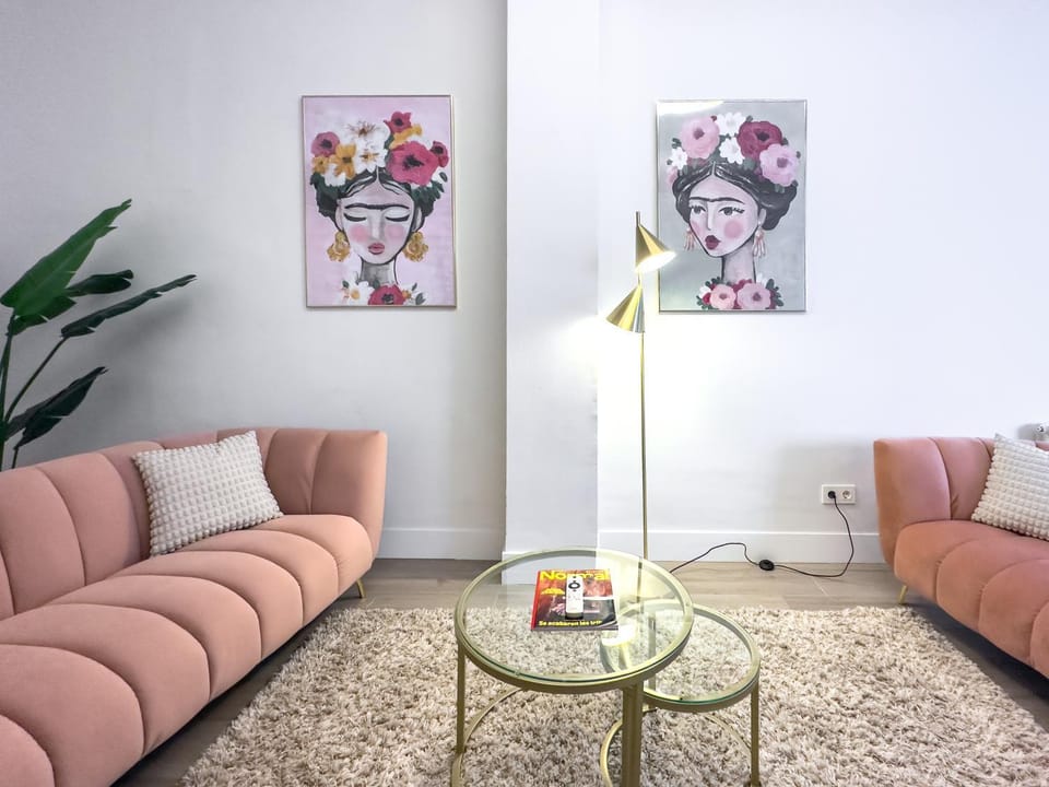 City Hall Central Market Apartment in Valencia