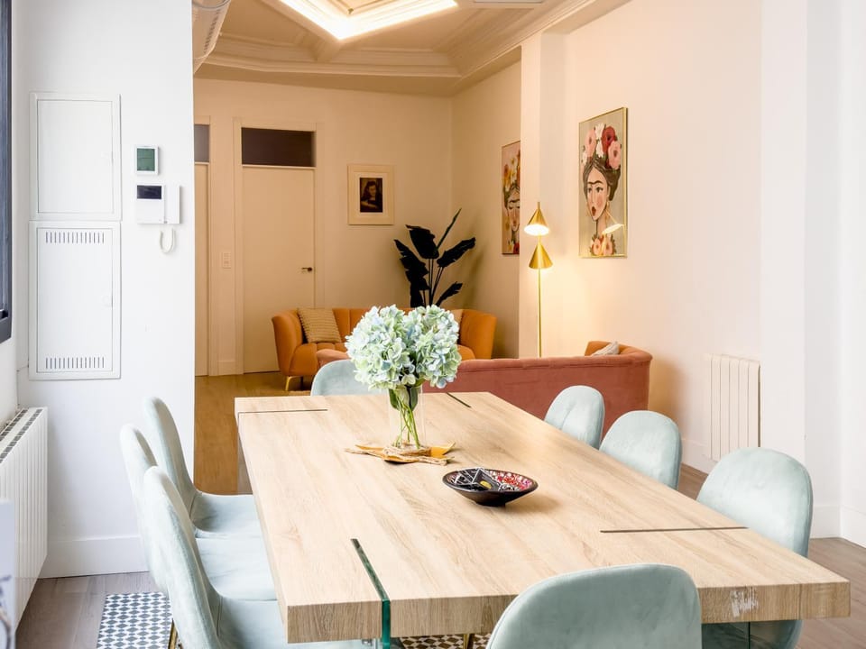 City Hall Central Market Apartment in Valencia