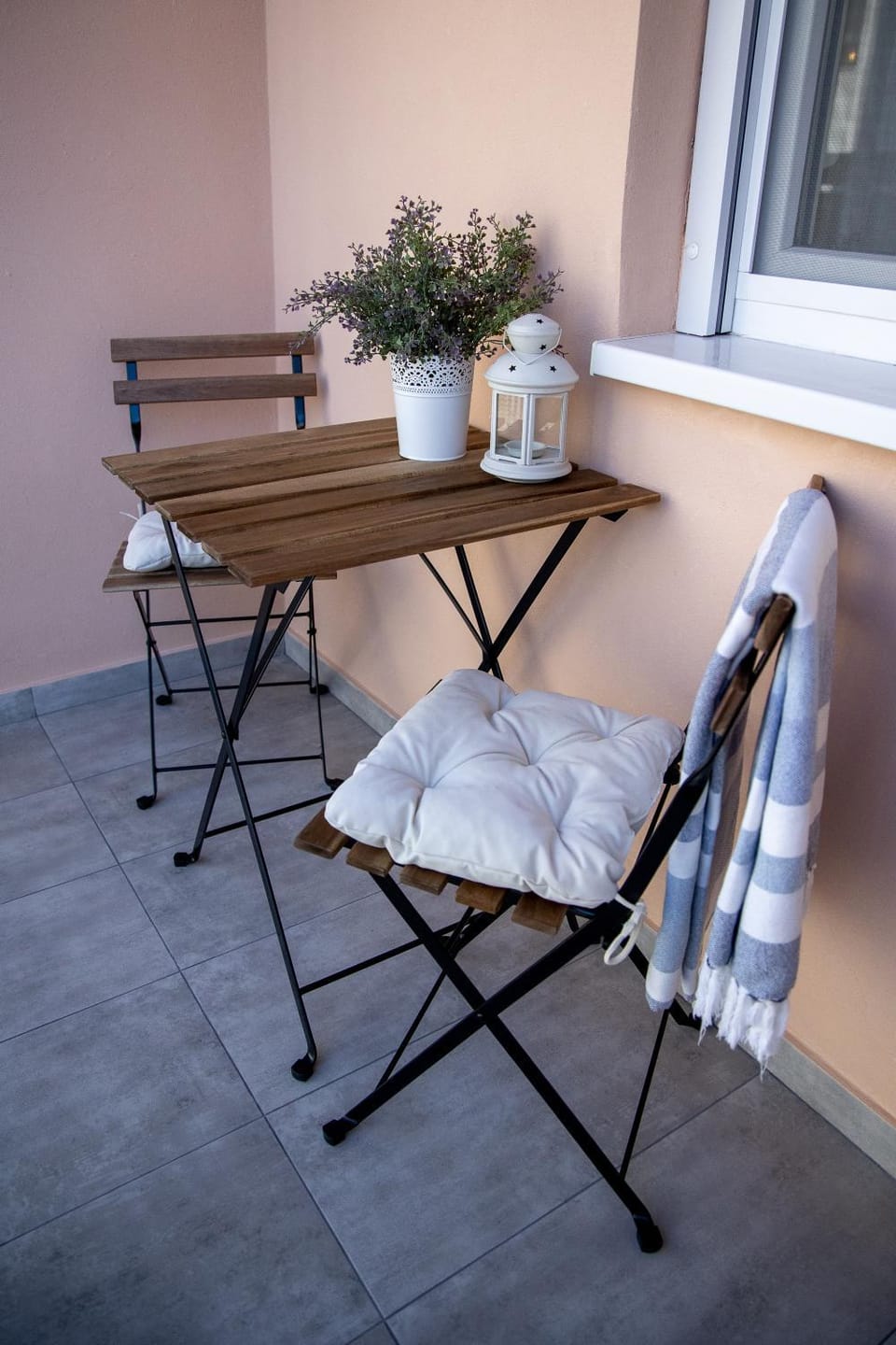 Balcony/Terrace