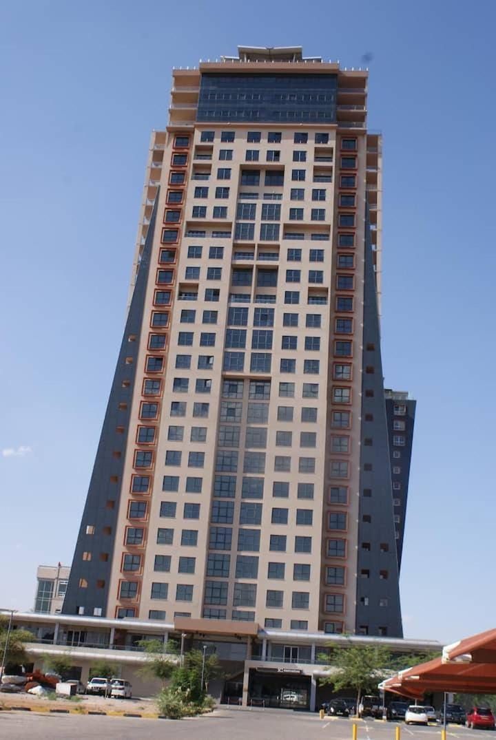 Property building, Nearby landmark