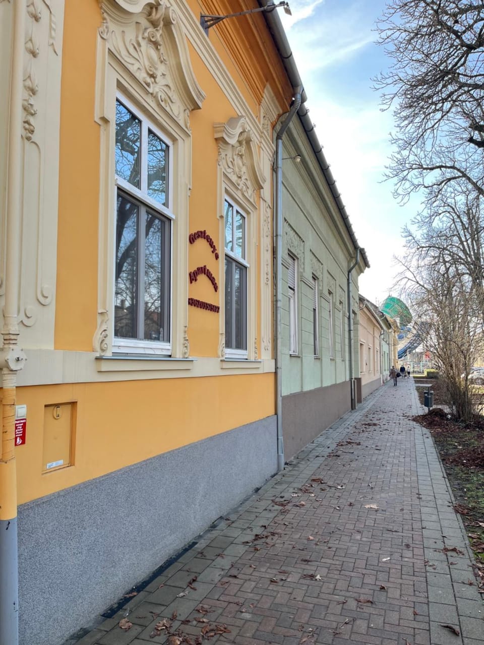 Gesztenye Apartman Apartment in Hungary