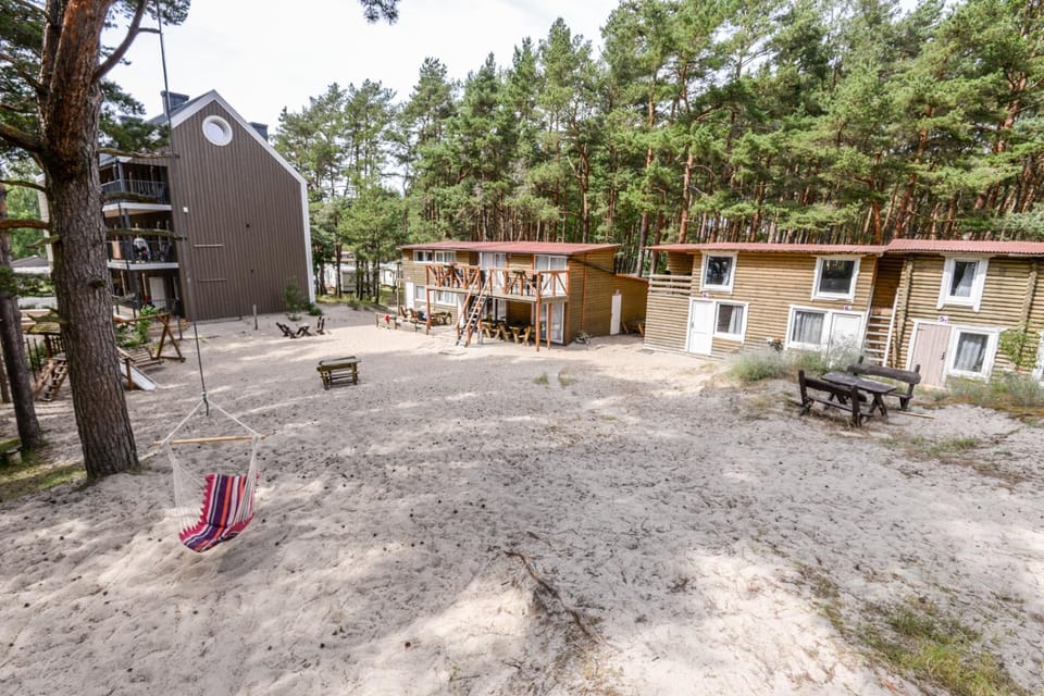 Property building, Patio, Neighbourhood