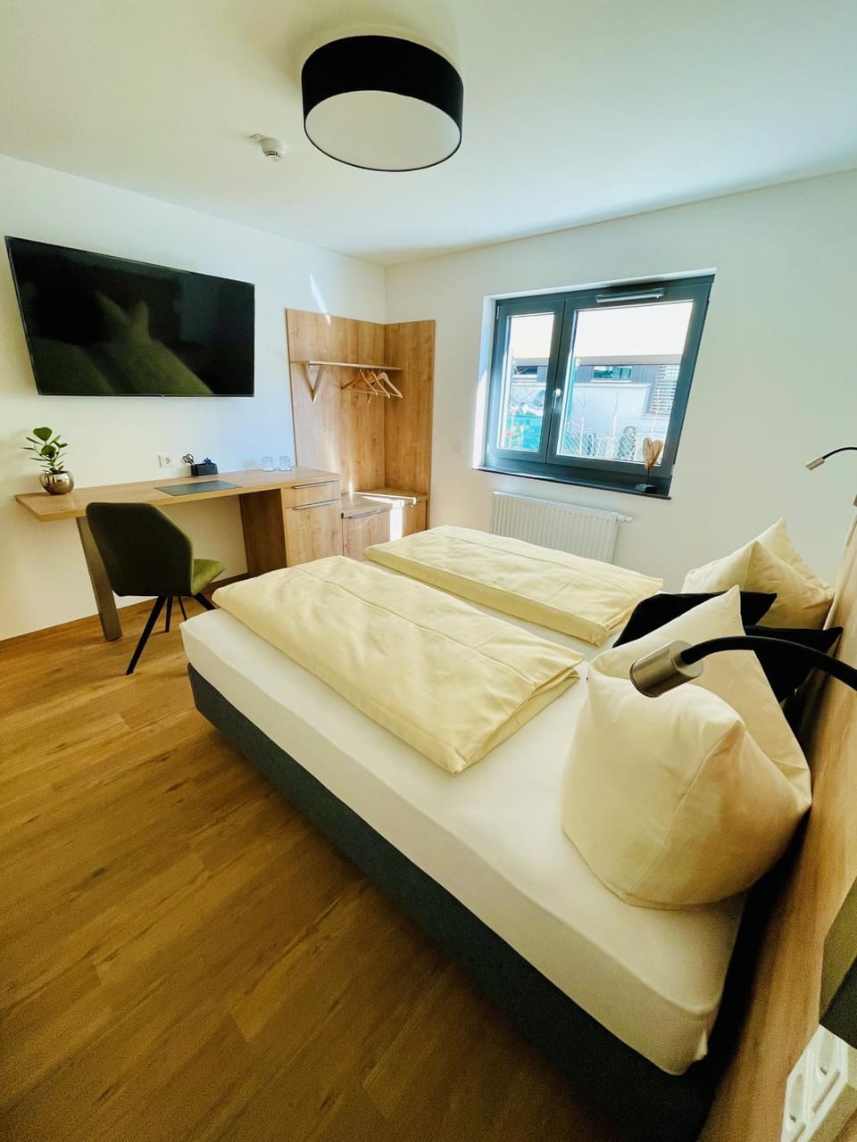 Photo of the whole room