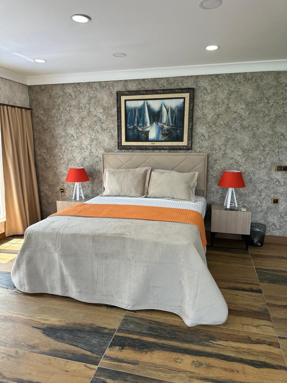 Bed