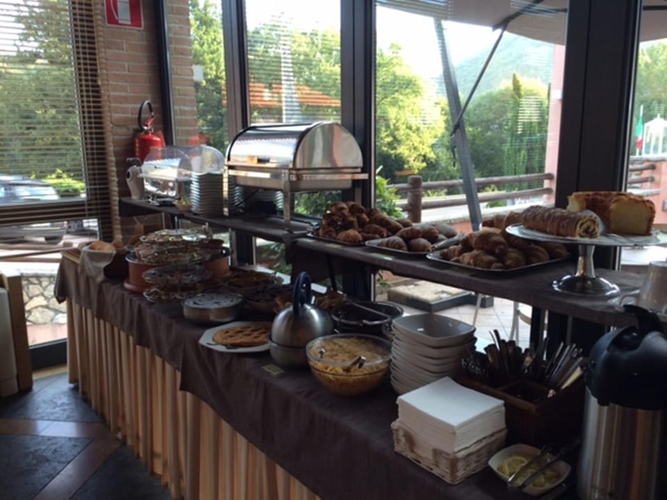 Food and drinks