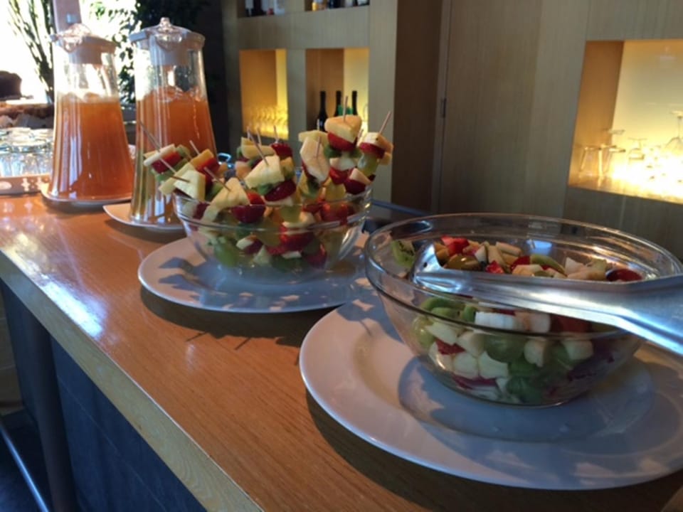 Food and drinks, American breakfast