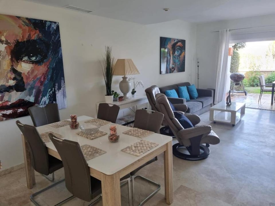 5-Bed Villa Mijas La Cala Golf & Spa Resort House in Costa del Sol