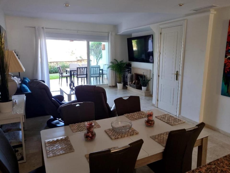 5-Bed Villa Mijas La Cala Golf & Spa Resort House in Costa del Sol
