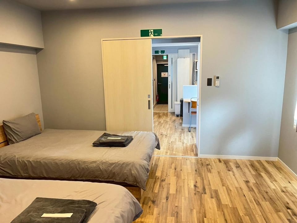 Hotel Thomas Tomari Apartment in Naha
