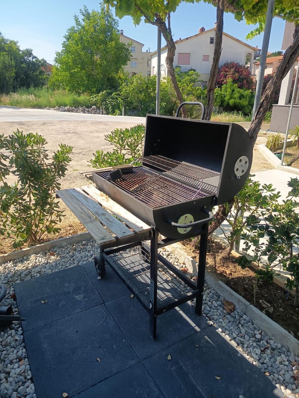 BBQ facilities