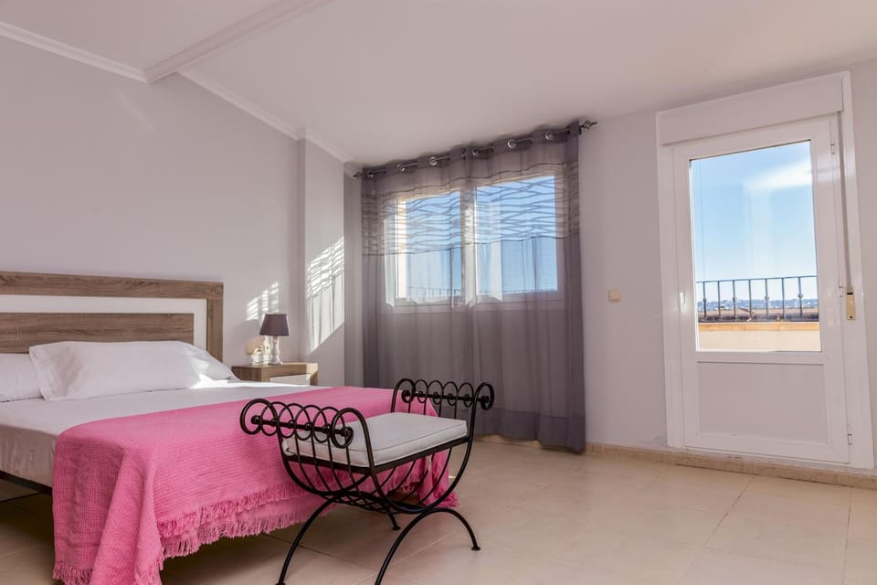 Via Augusta II Duplex Penthouse Javea by Rock Rentals Apartment in Xàbia
