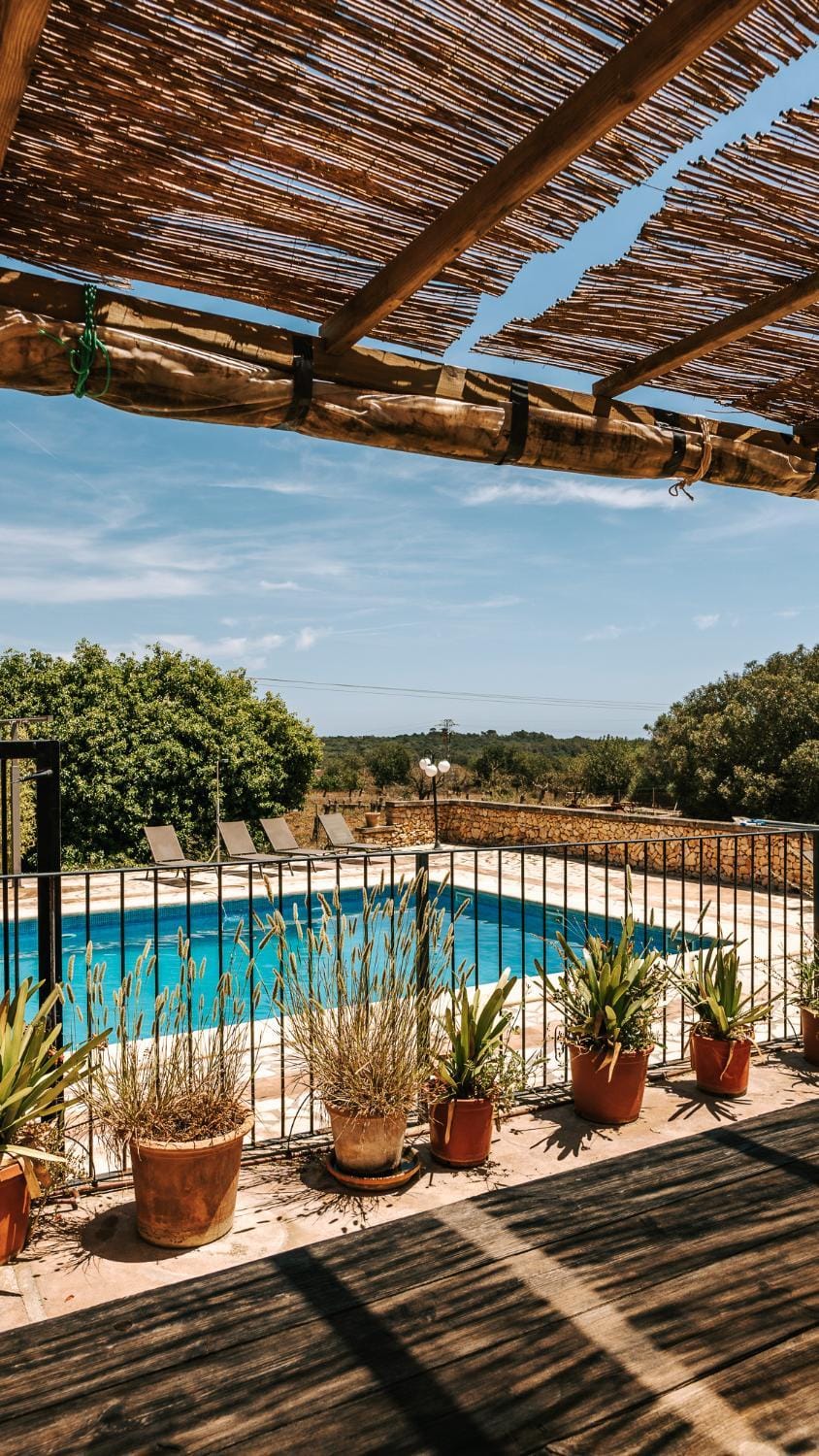 Ayurvila Wellness Retreat Apartment in Llevant