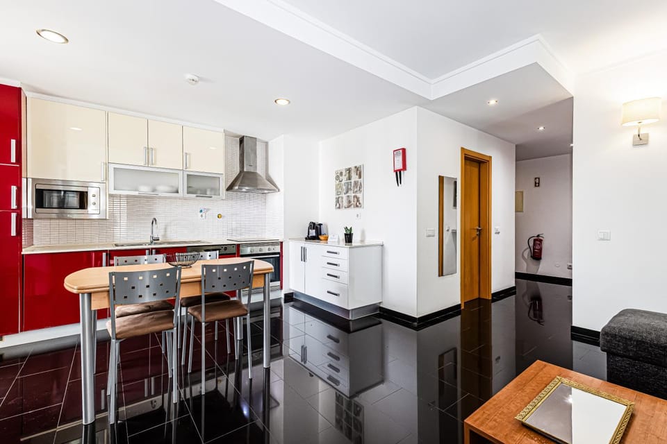 ROCHA Tower 4D Apartment in Portimao