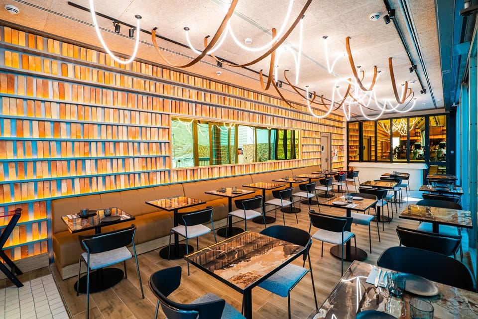 Restaurant/places to eat