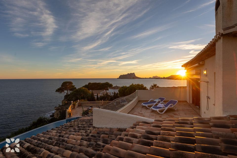 Villa Gaviota by Abahana Villas Villa in Marina Alta