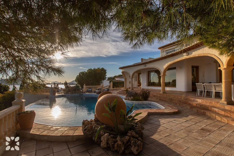Villa Gaviota by Abahana Villas Villa in Marina Alta