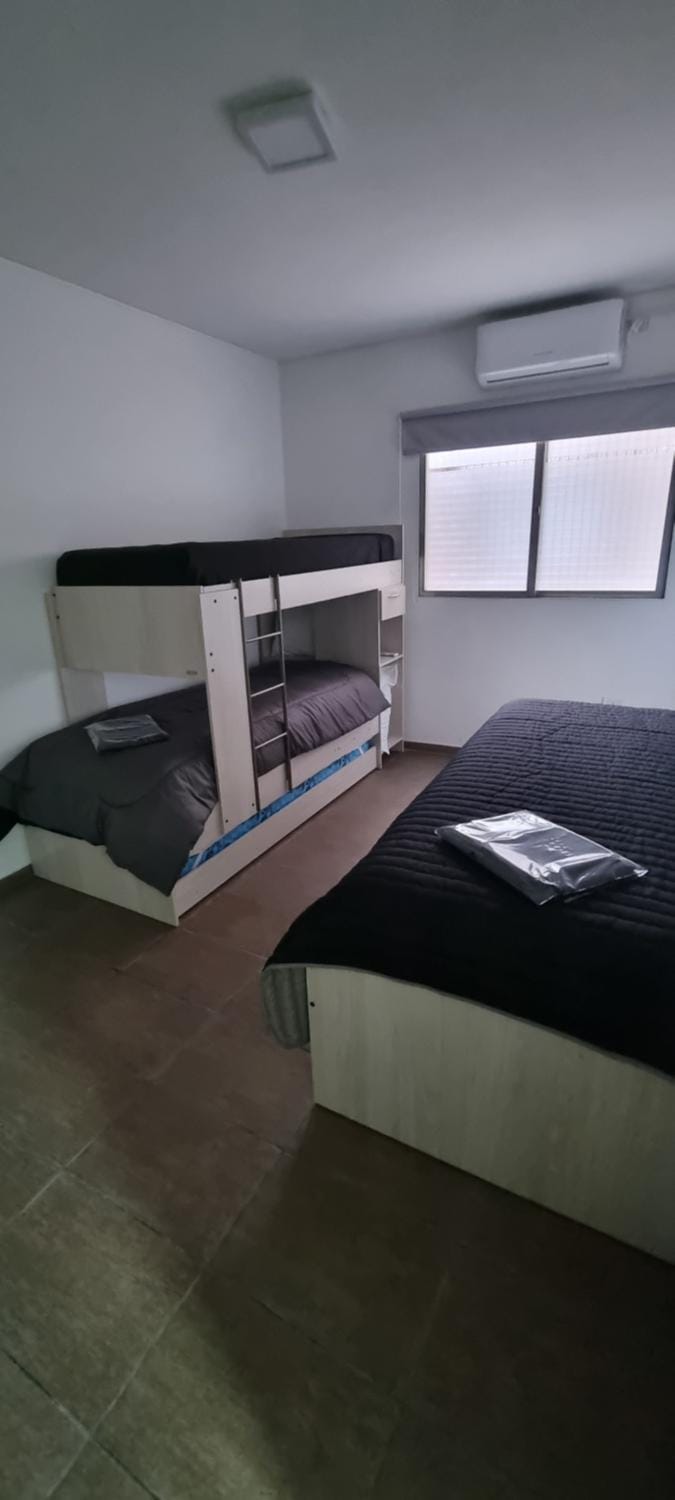 bunk bed