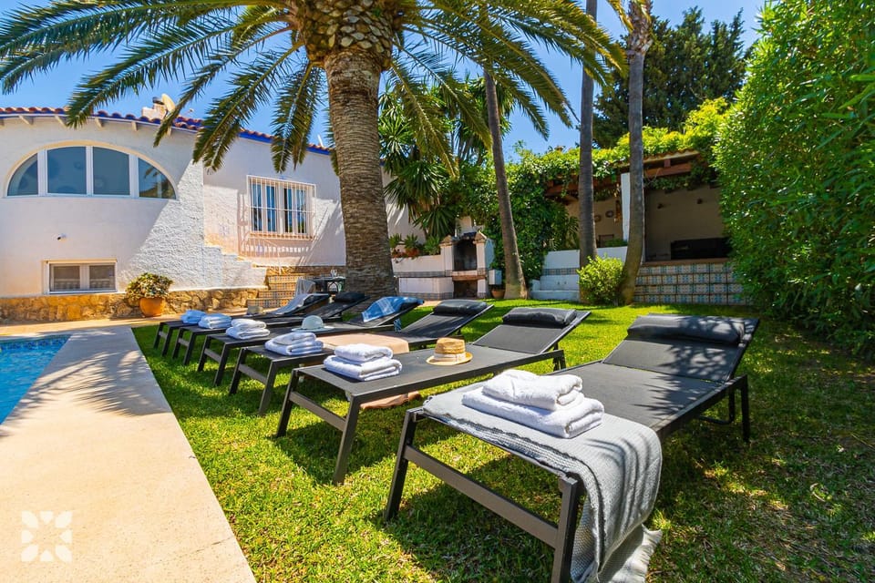 Villa Oasis by Abahana Villas Villa in Calp