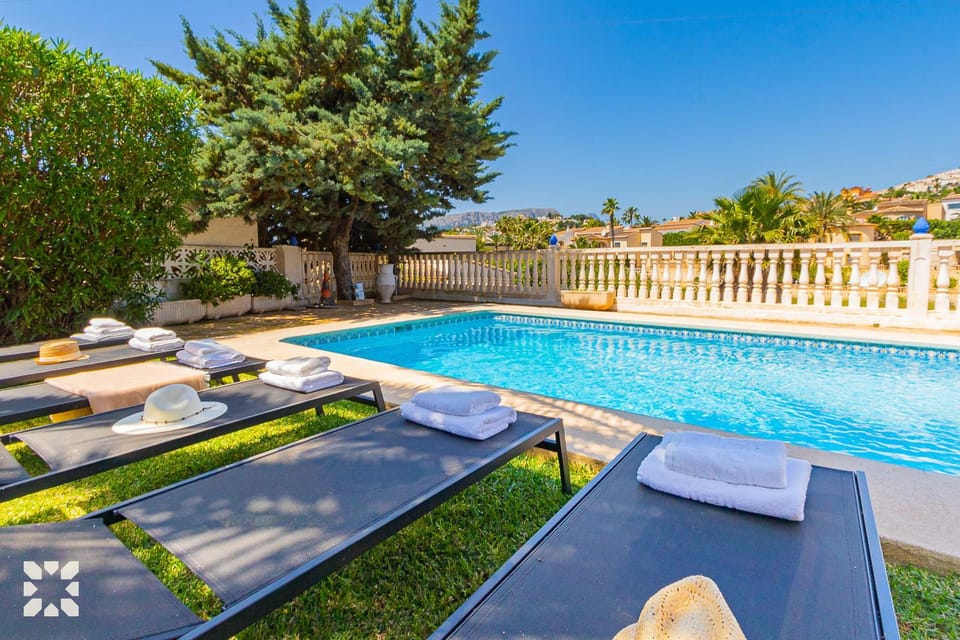 Villa Oasis by Abahana Villas Villa in Calp