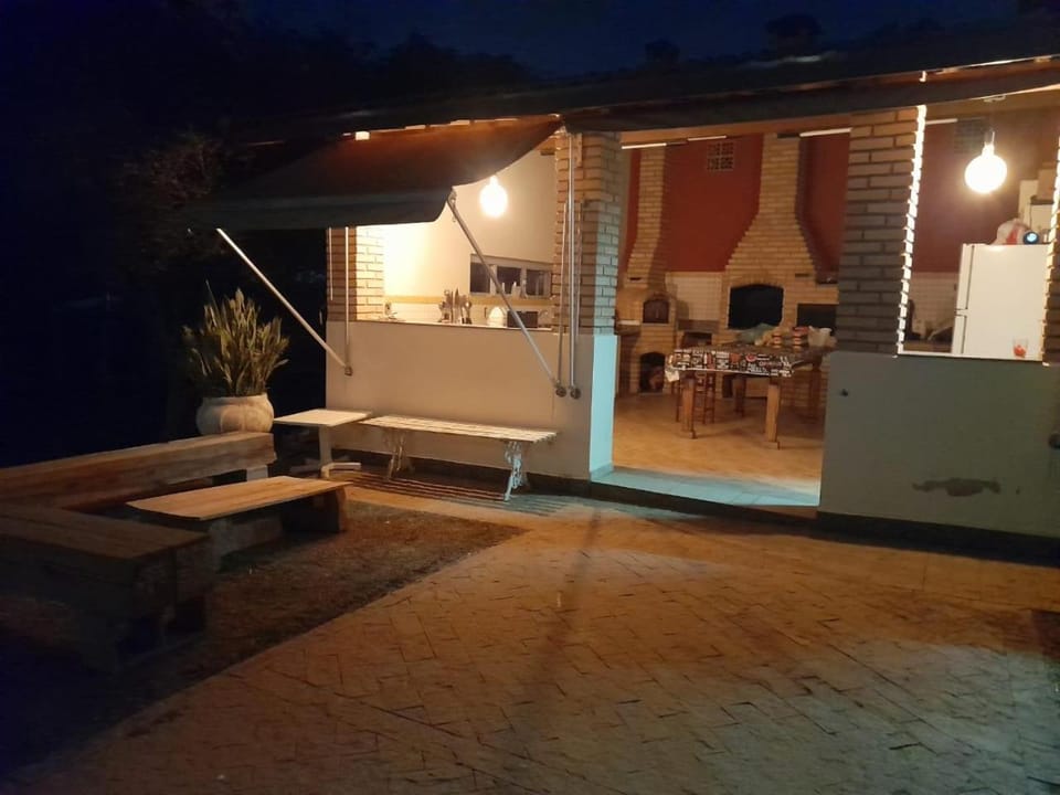 BBQ facilities
