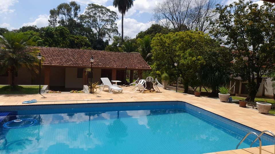 Spring, Day, Garden, Garden view, Pool view, Swimming pool, sunbed
