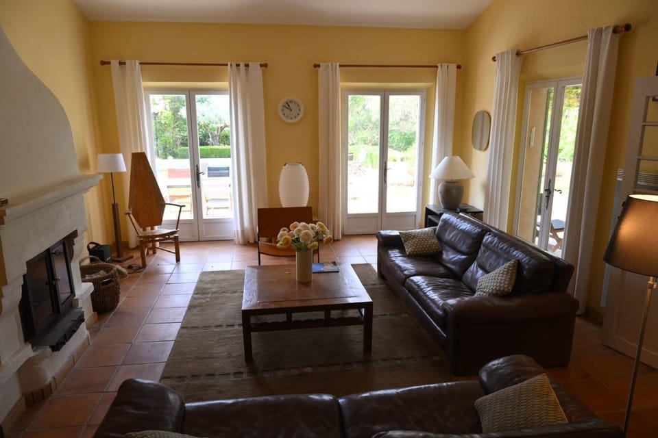 Villa for 10 Pool 5 Suites Grimaud House in Grimaud