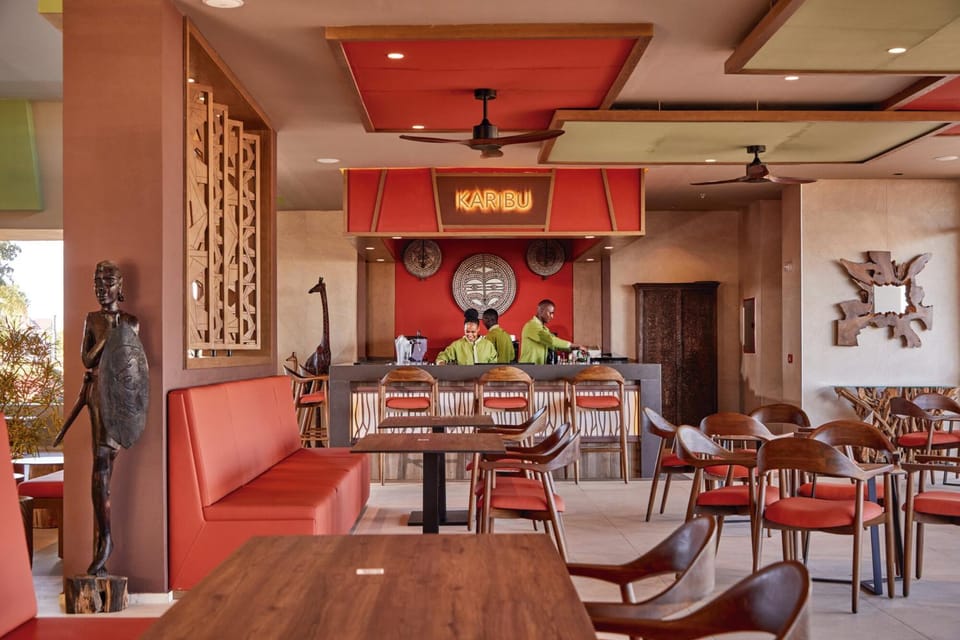 Lounge or bar