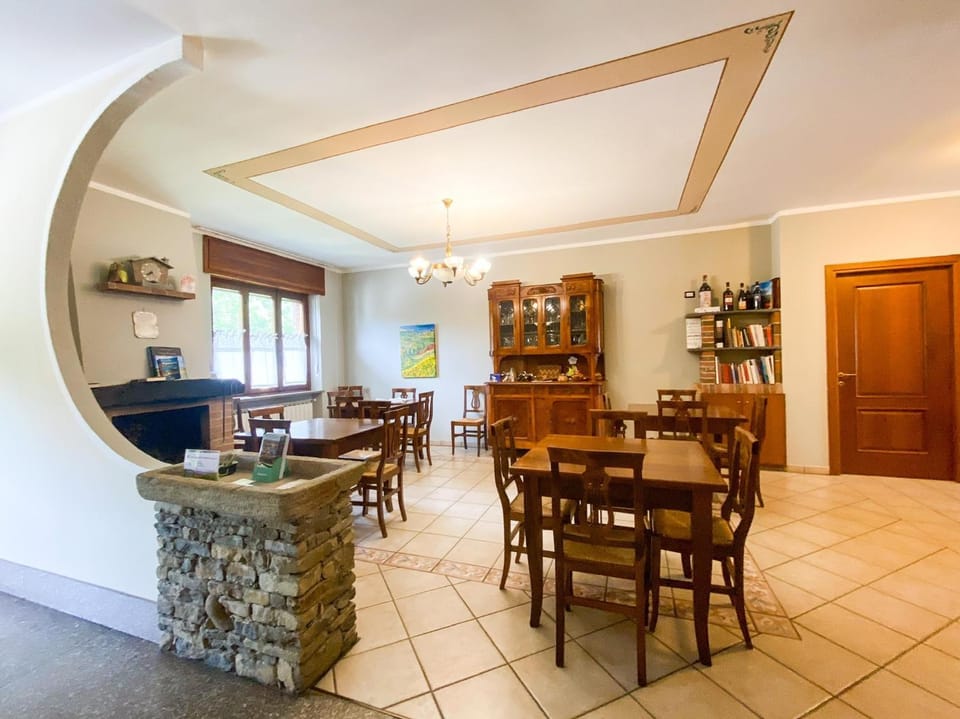 Cà 'd Gnese Country House in Piedmont