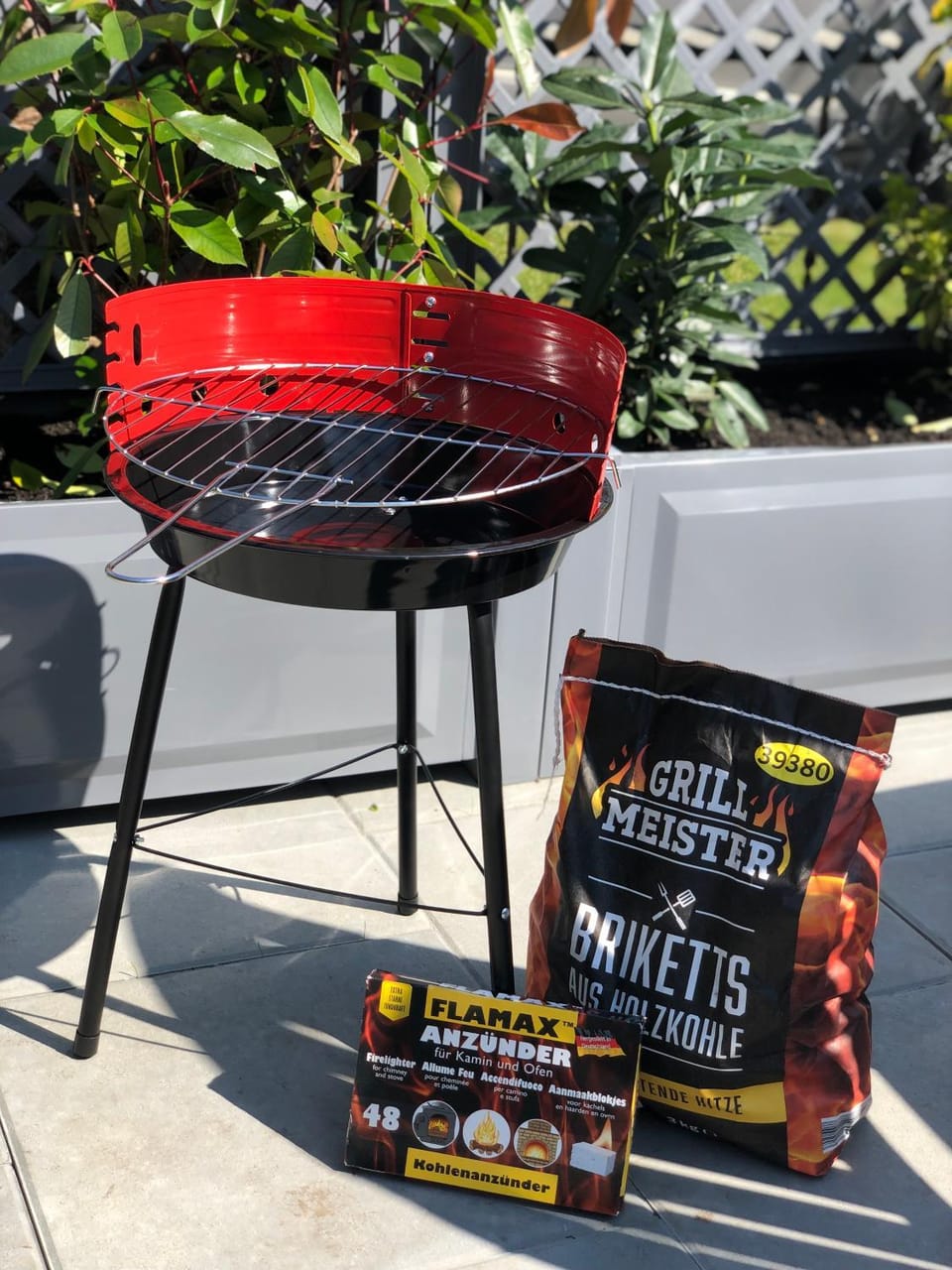 BBQ facilities