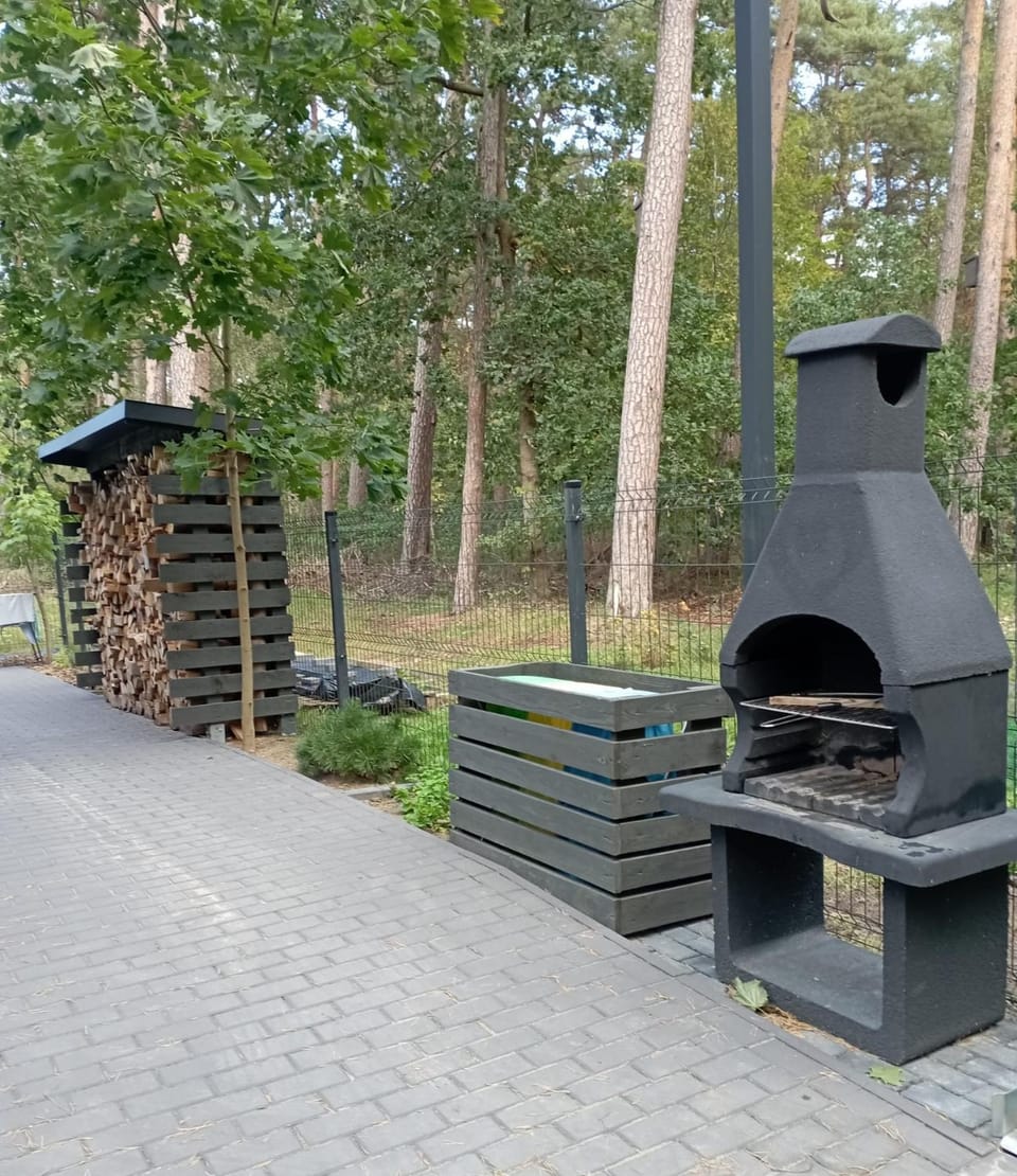 BBQ facilities