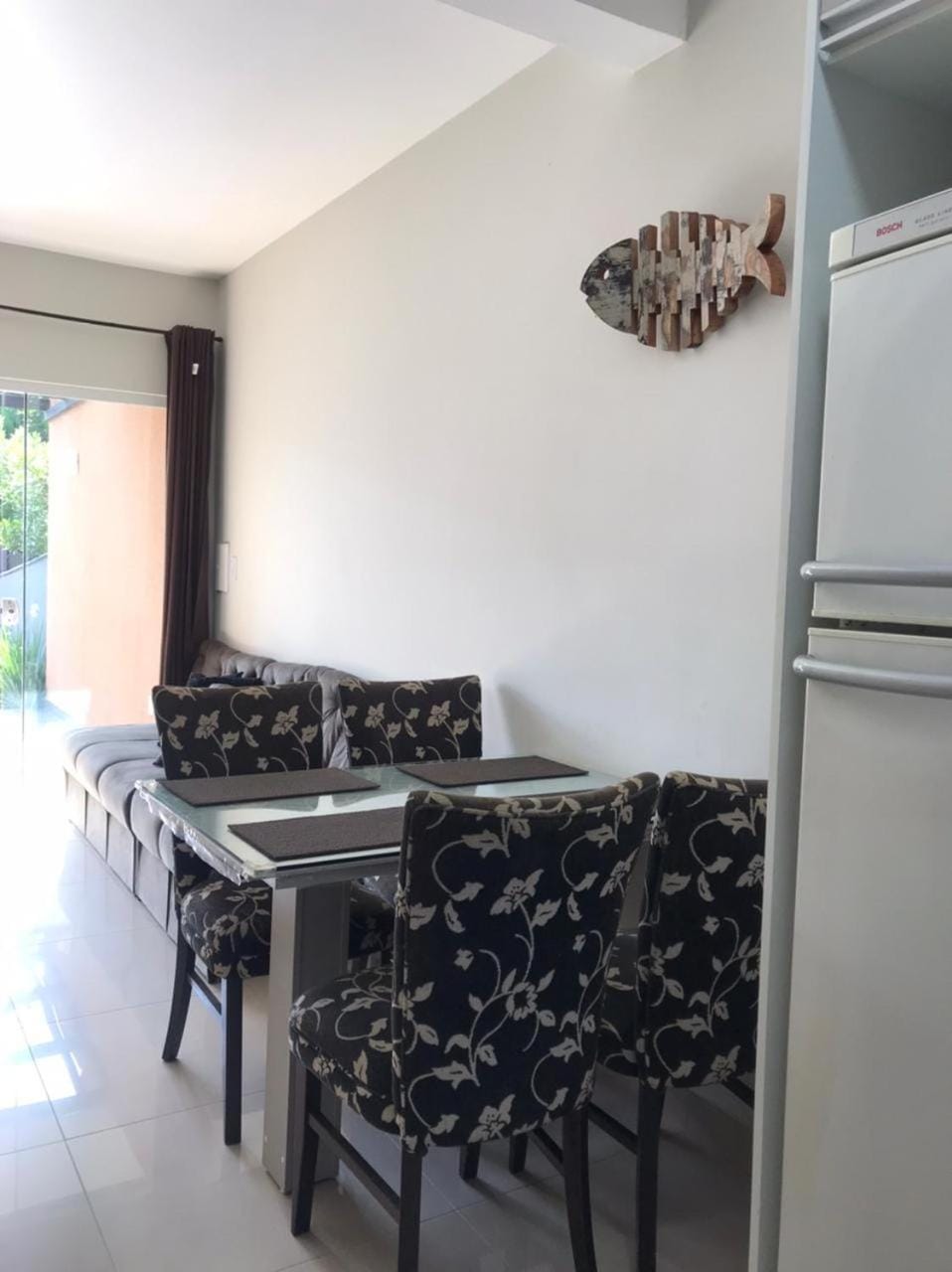 Casa Enseada, Prainha para até 6 próx mar com 2 ar split House in São Francisco do Sul