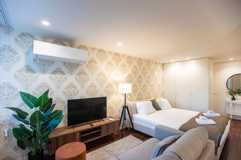 Bombarda Apartments by LovelyStay Apartment in Porto