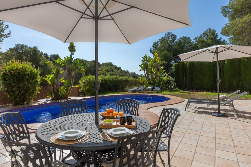 Villa El Magraner by Abahana Villas Villa in Marina Alta