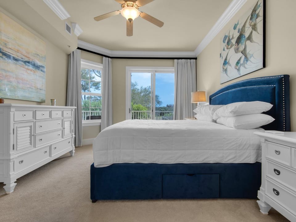 Sanctuary at Redfish 1109 by Newman-Dailey Apartment in South Walton County